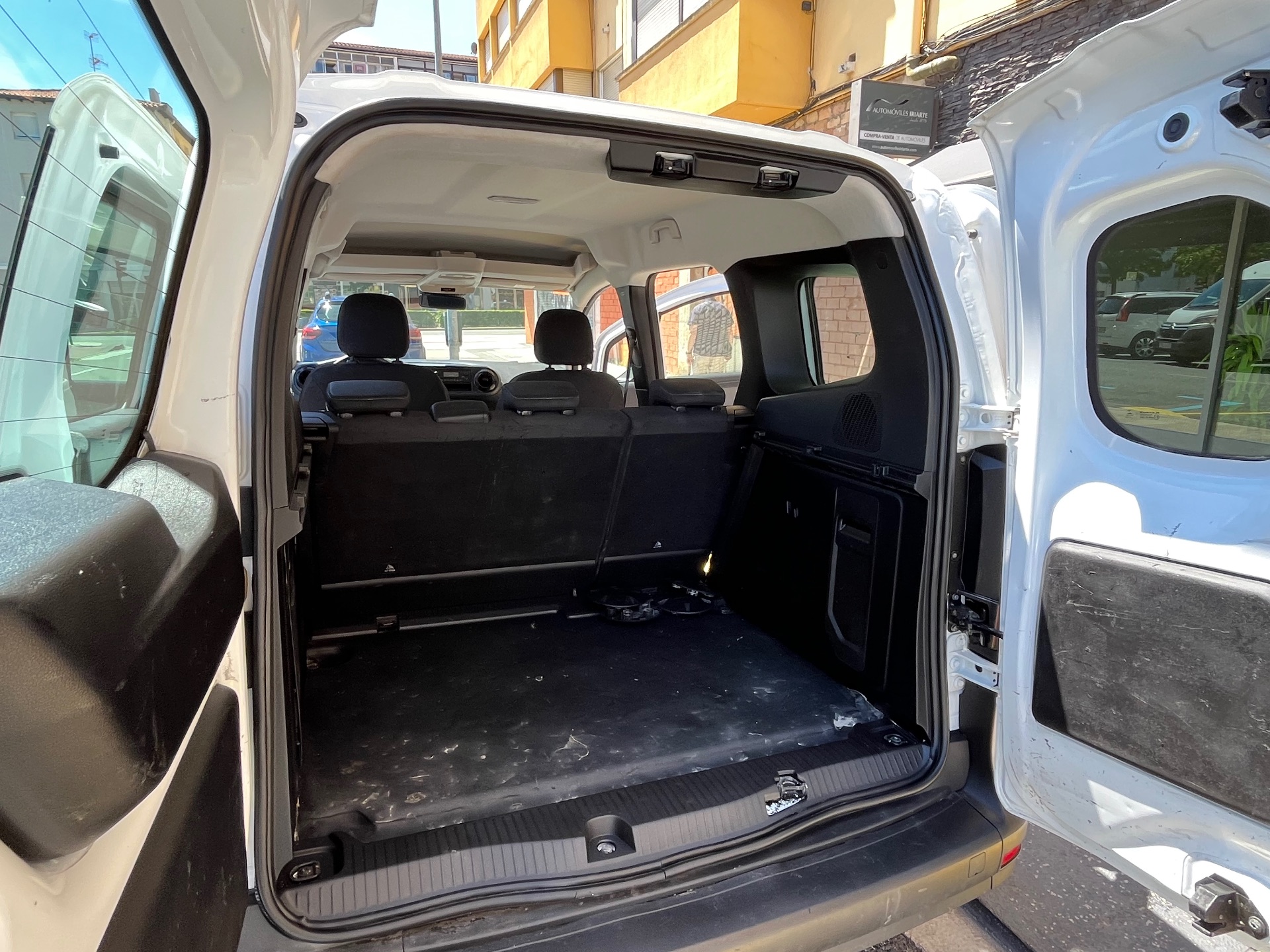 Mercedes-Benz Citan  110 MERCEDES-BENZ CITAN CDI 70kW Tourer Base Largo