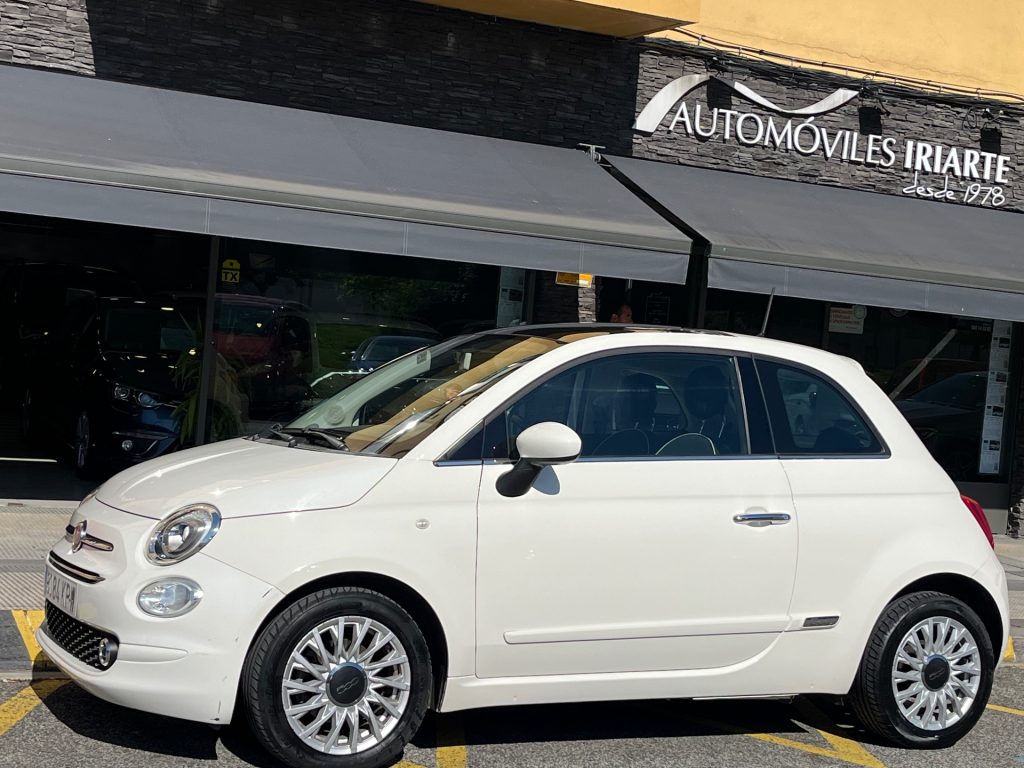Fiat 500 1.2 Lounge