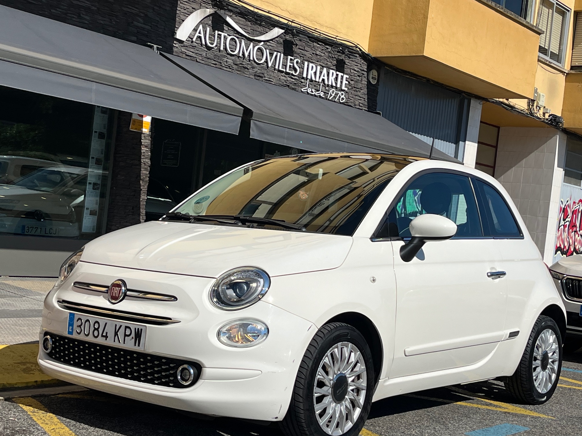 Fiat 500 1.2 Lounge