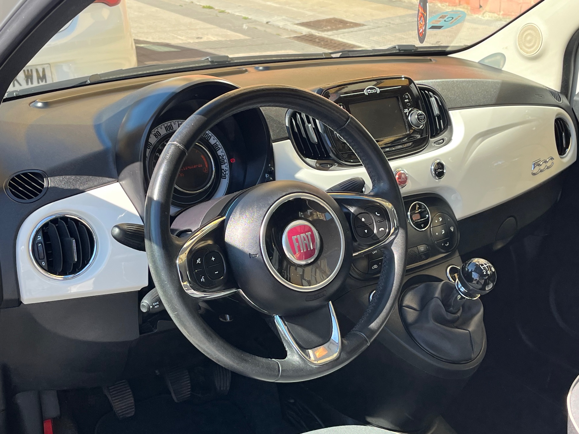 Fiat 500 1.2 Lounge