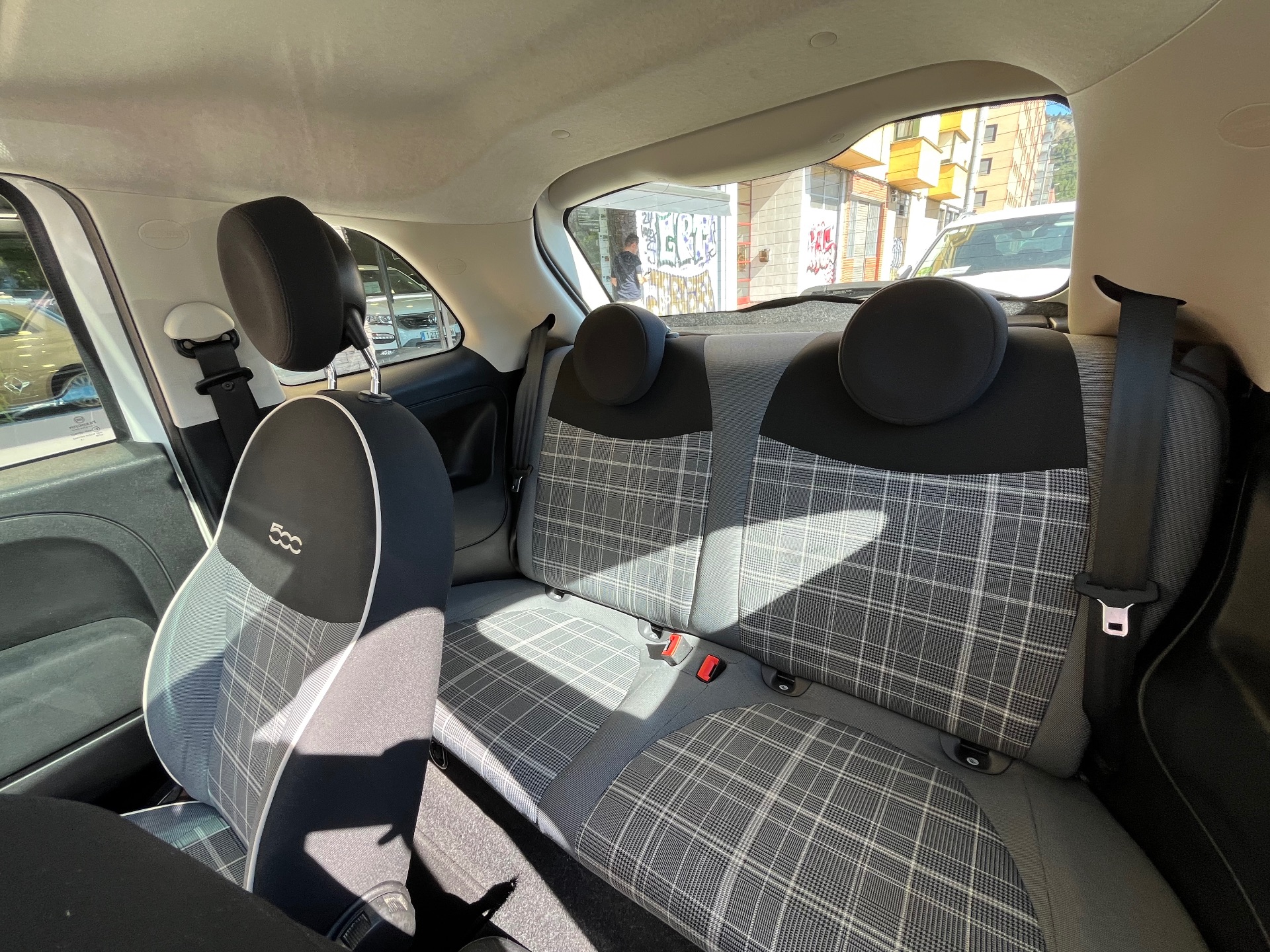 Fiat 500 1.2 Lounge