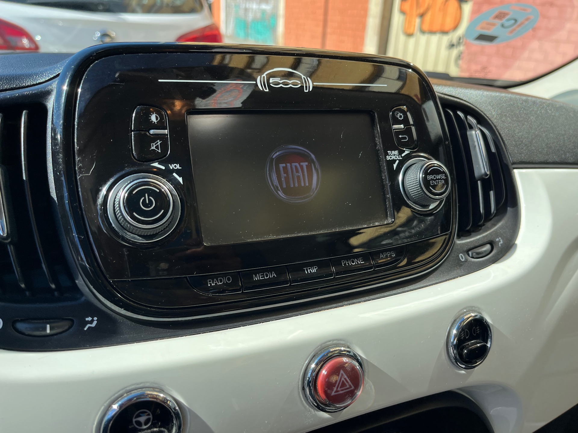 Fiat 500 1.2 Lounge