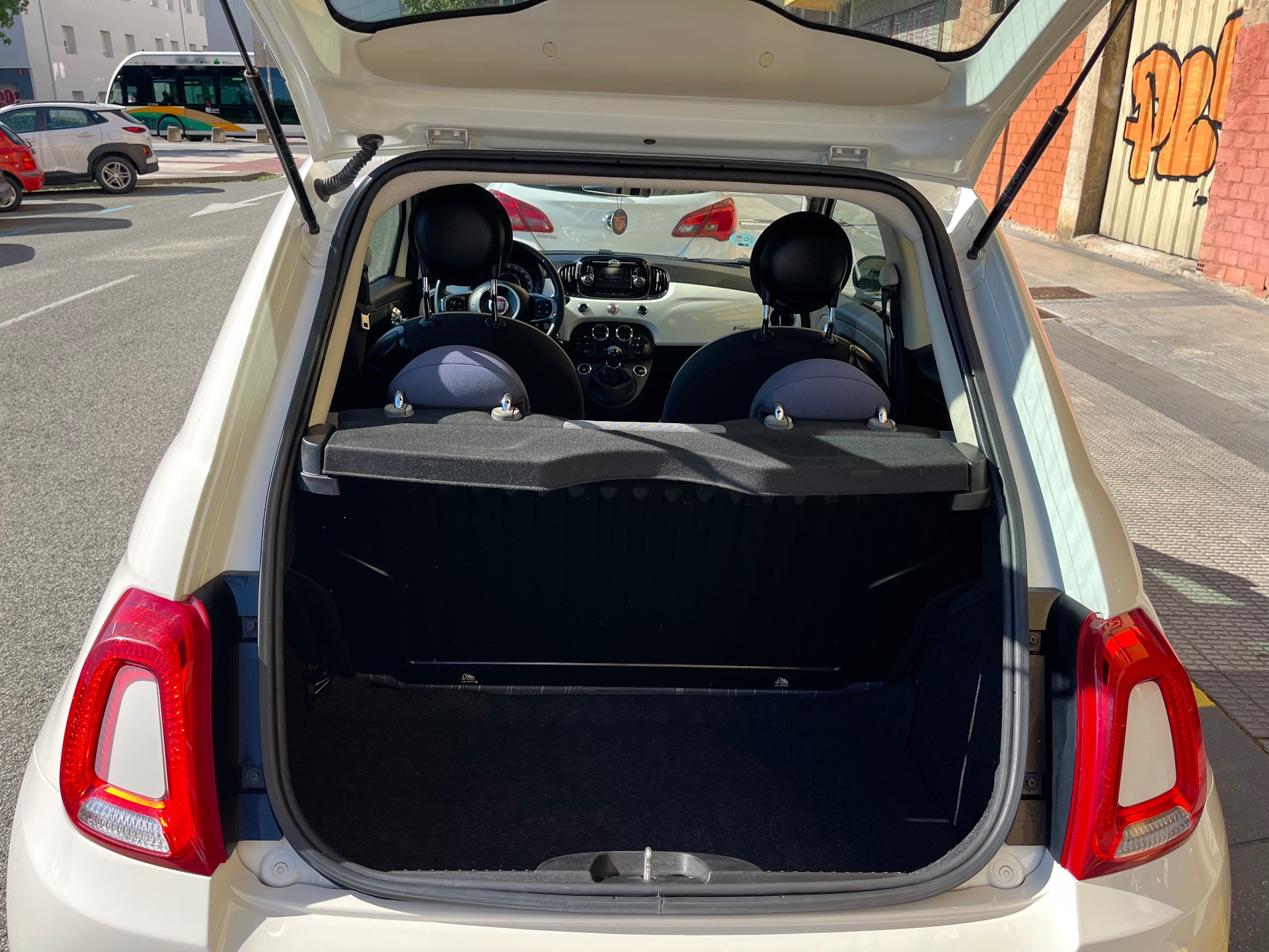 Fiat 500 1.2 Lounge