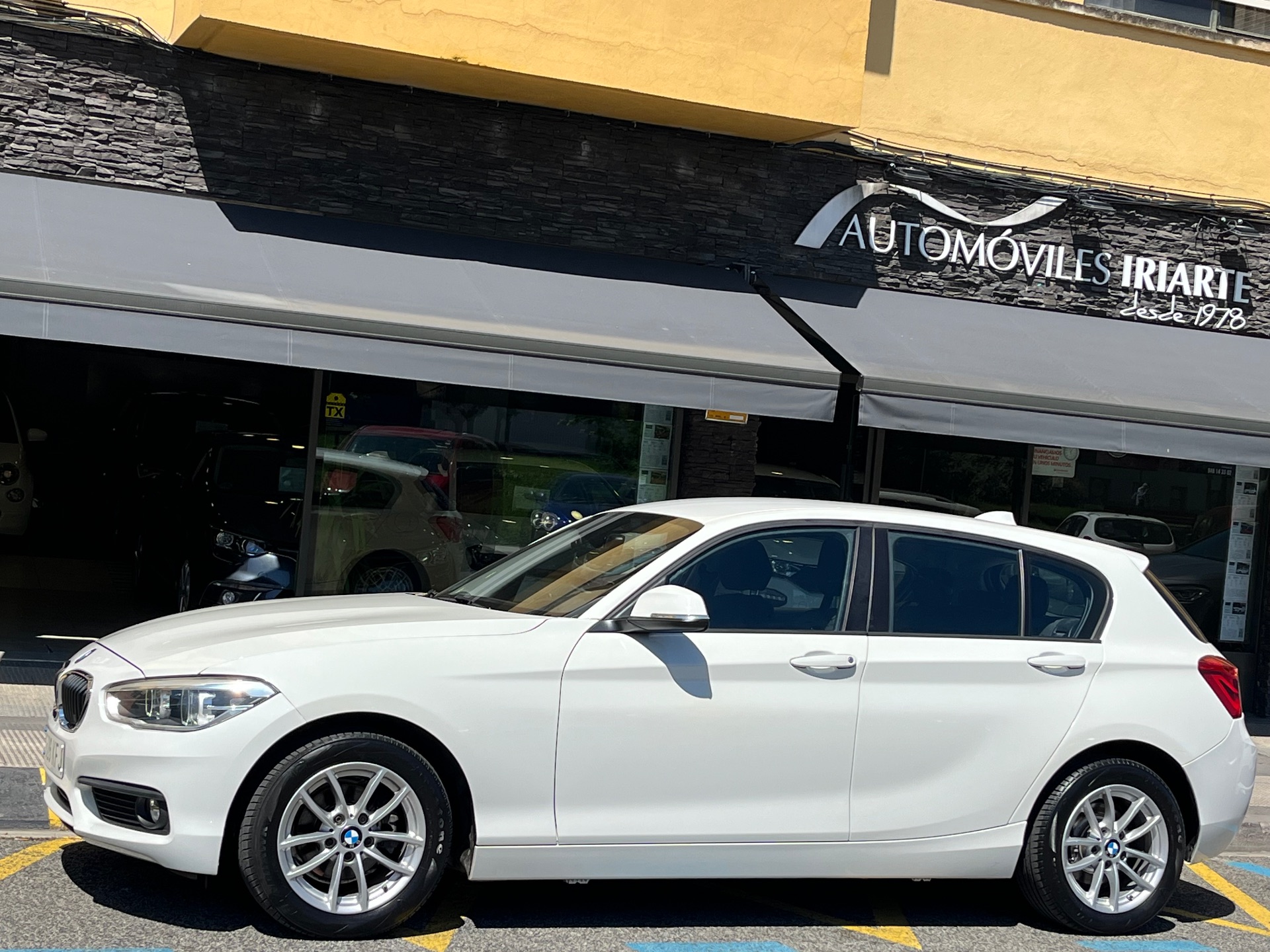 BMW 116d 5p.