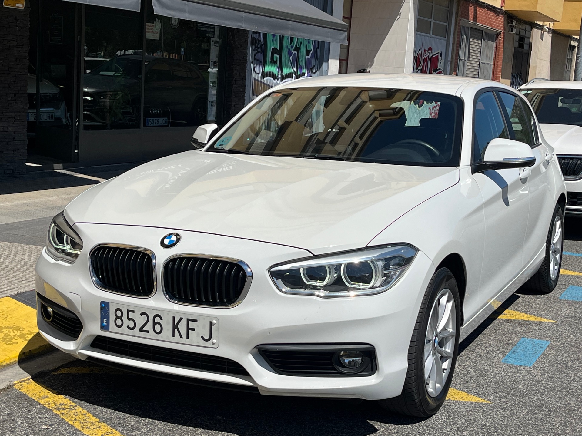 BMW 116d 5p.