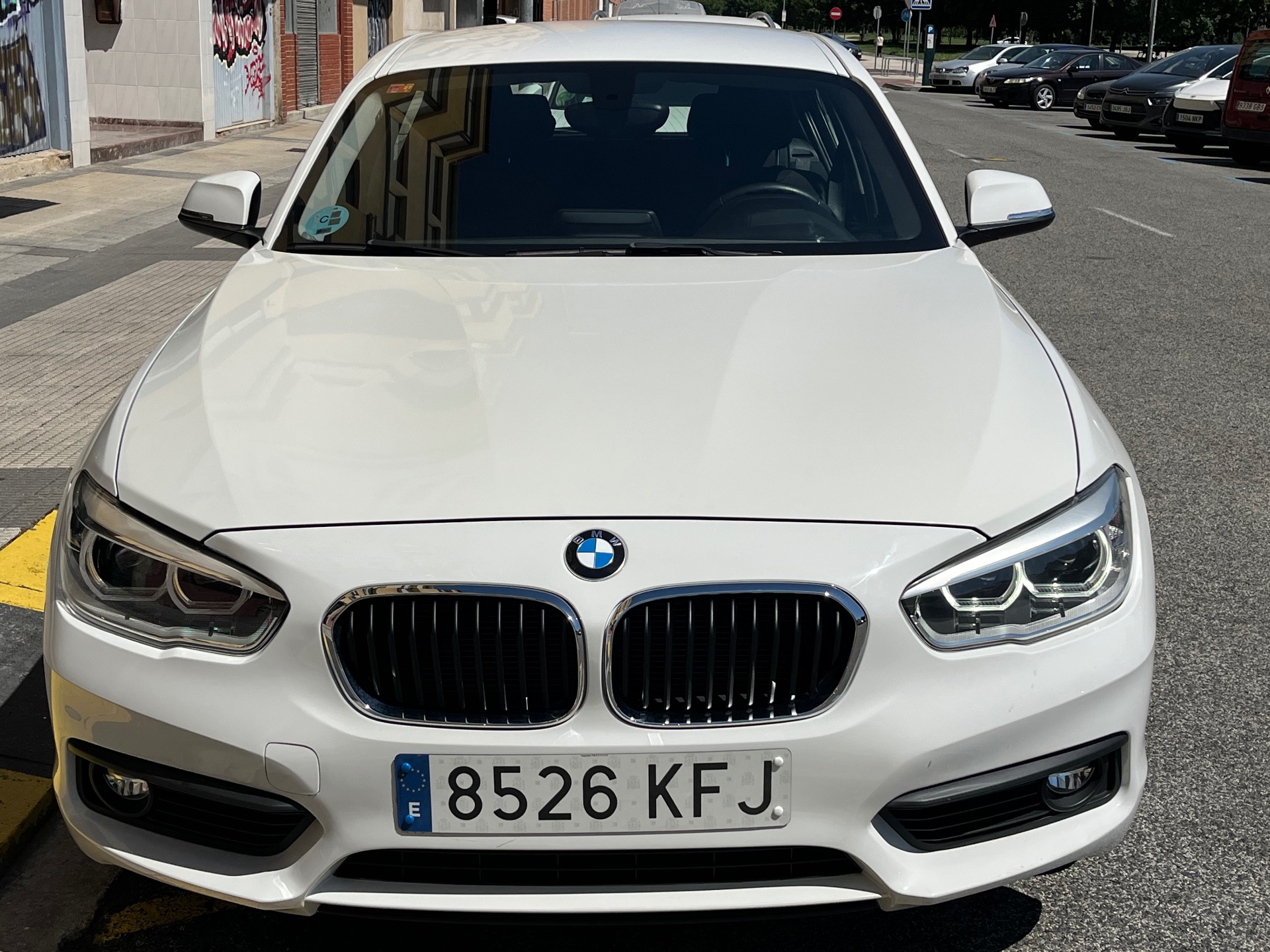 BMW 116d 5p.