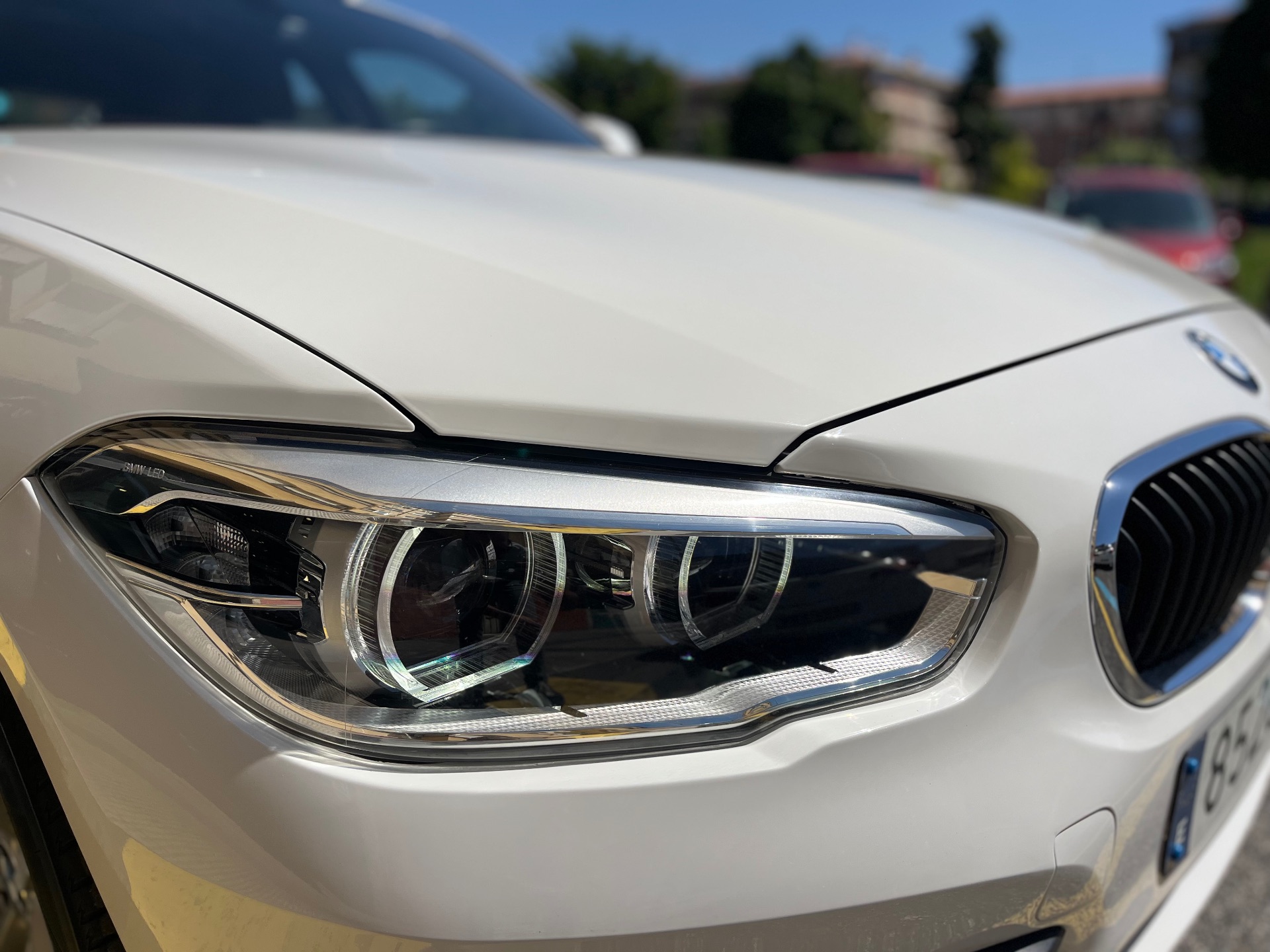 BMW 116d 5p.