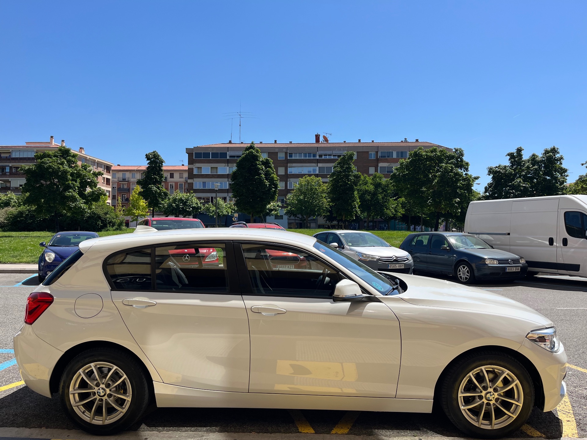 BMW 116d 5p.