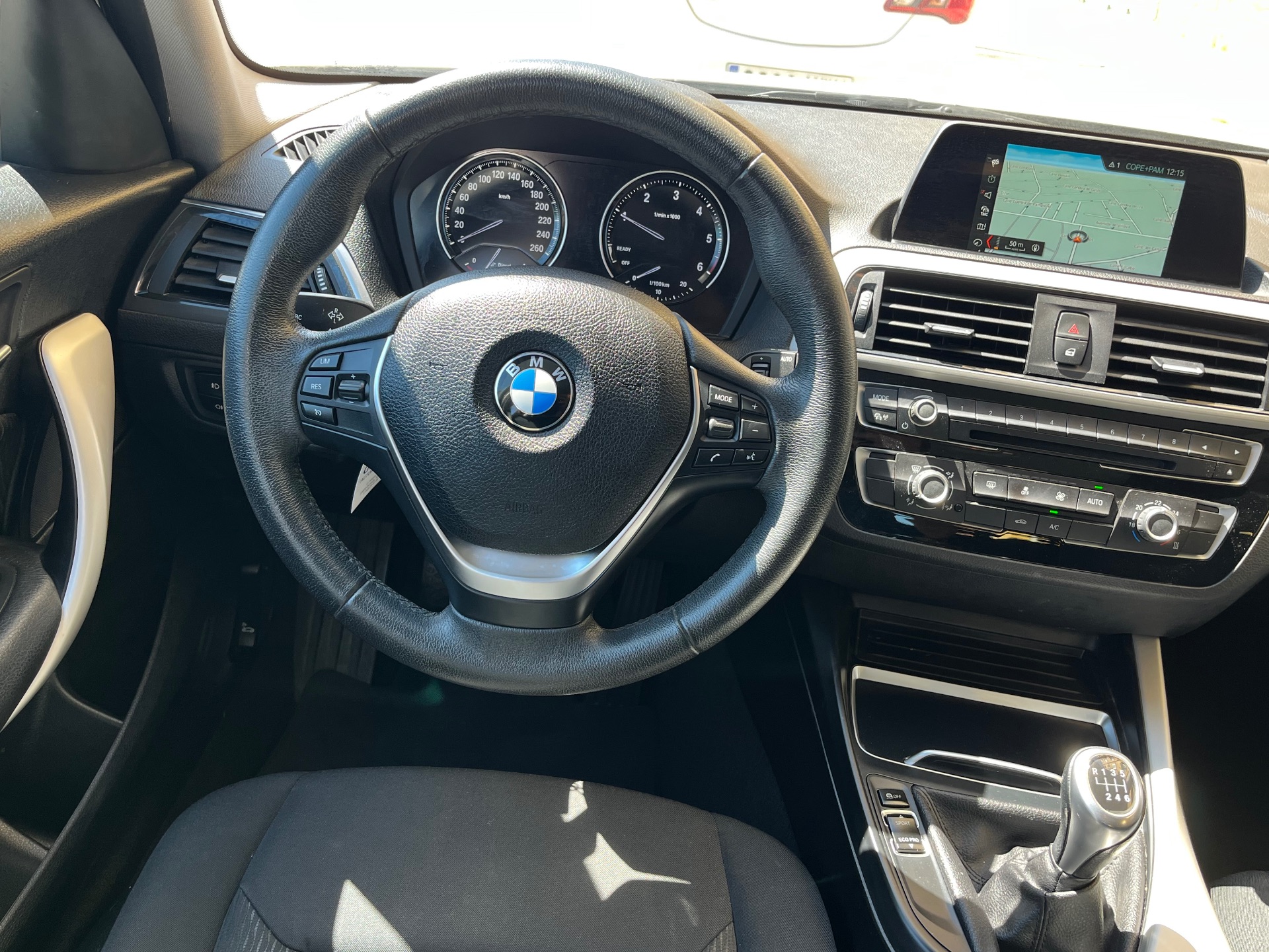 BMW 116d 5p.