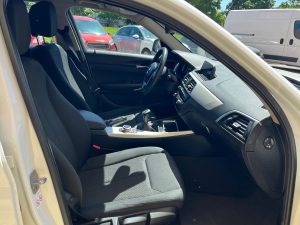 BMW 116d 5p.