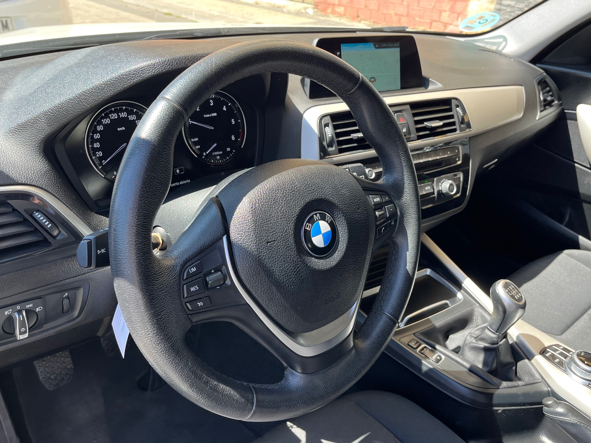 BMW 116d 5p.