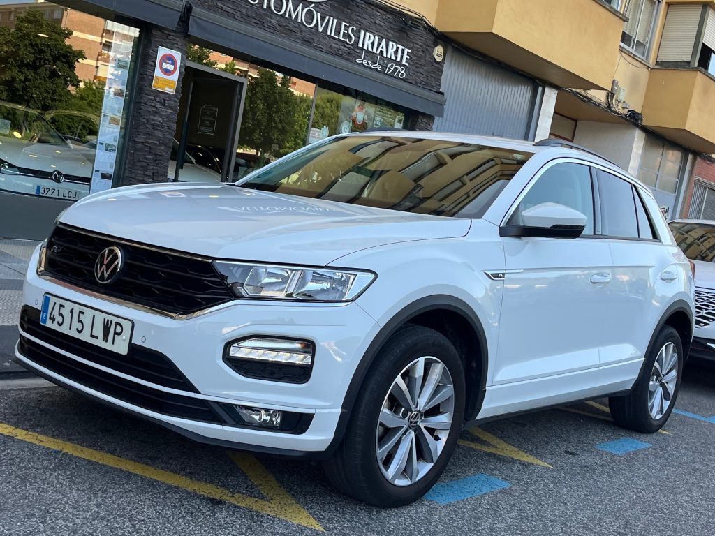 Volkswagen T-Roc 1.0 TSI R-Line