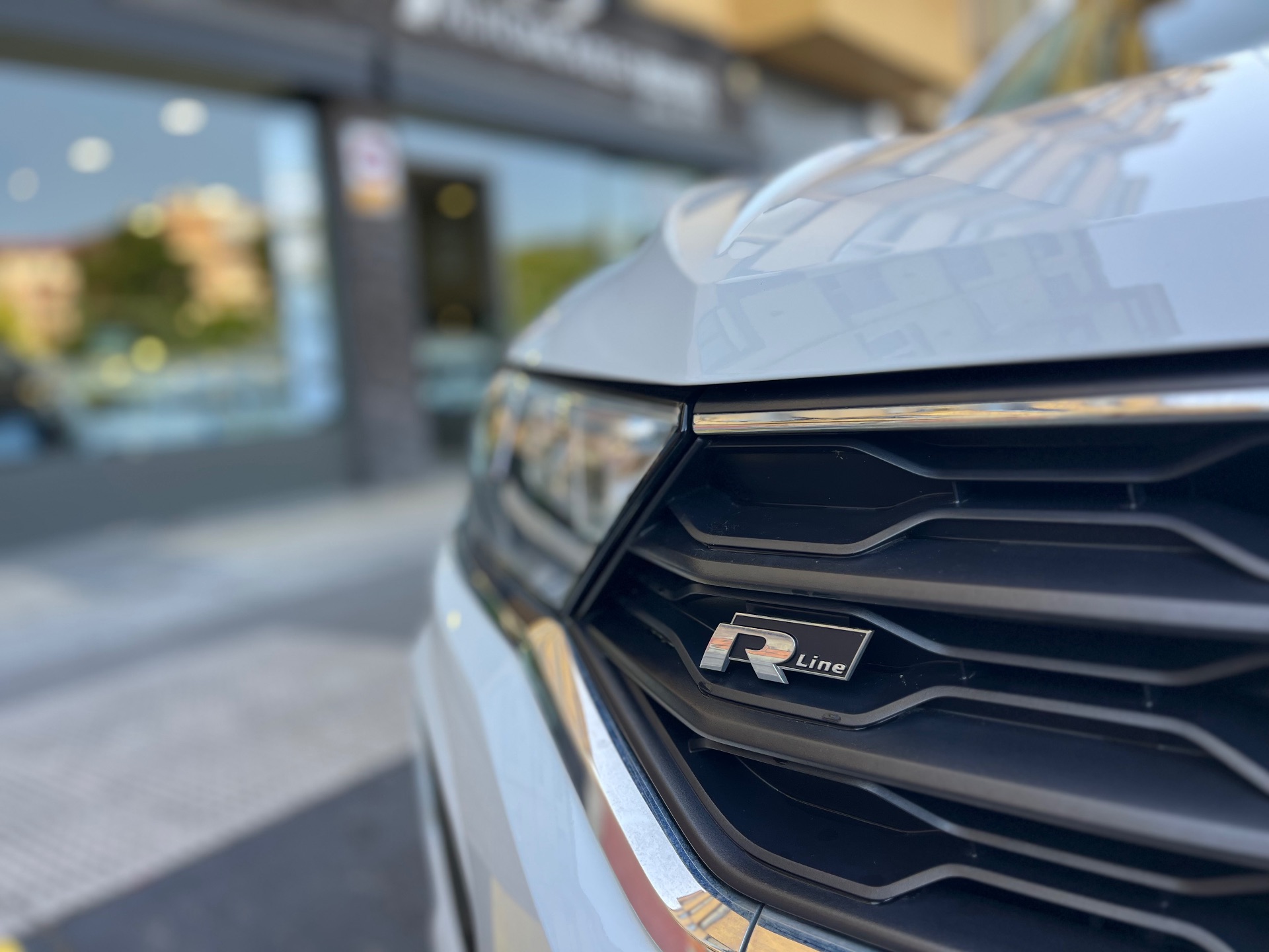 Volkswagen T-Roc 1.0 TSI R-Line