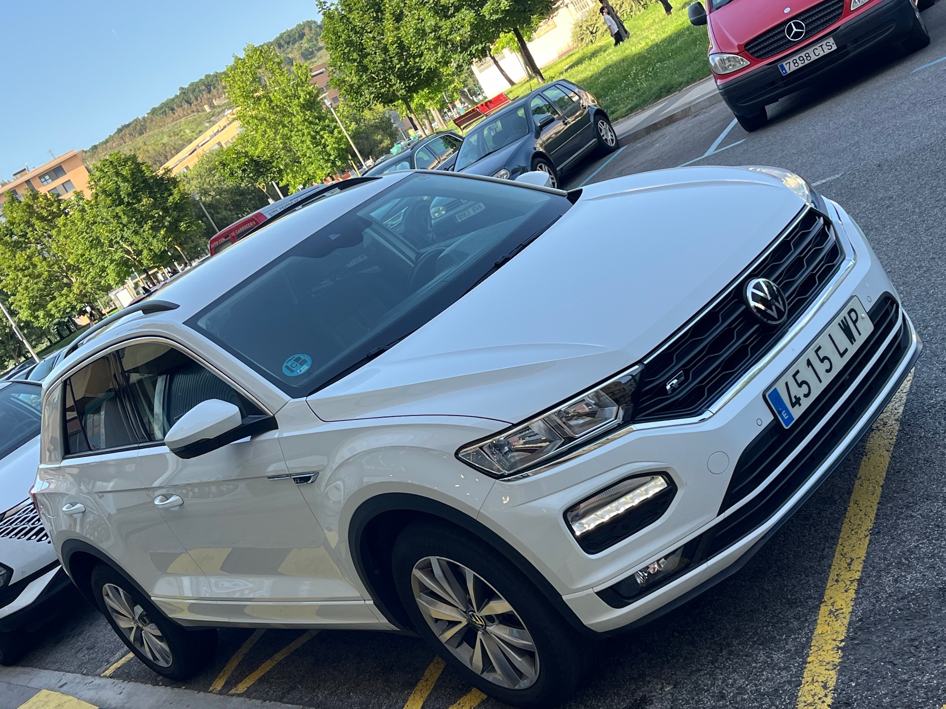 Volkswagen T-Roc 1.0 TSI R-Line
