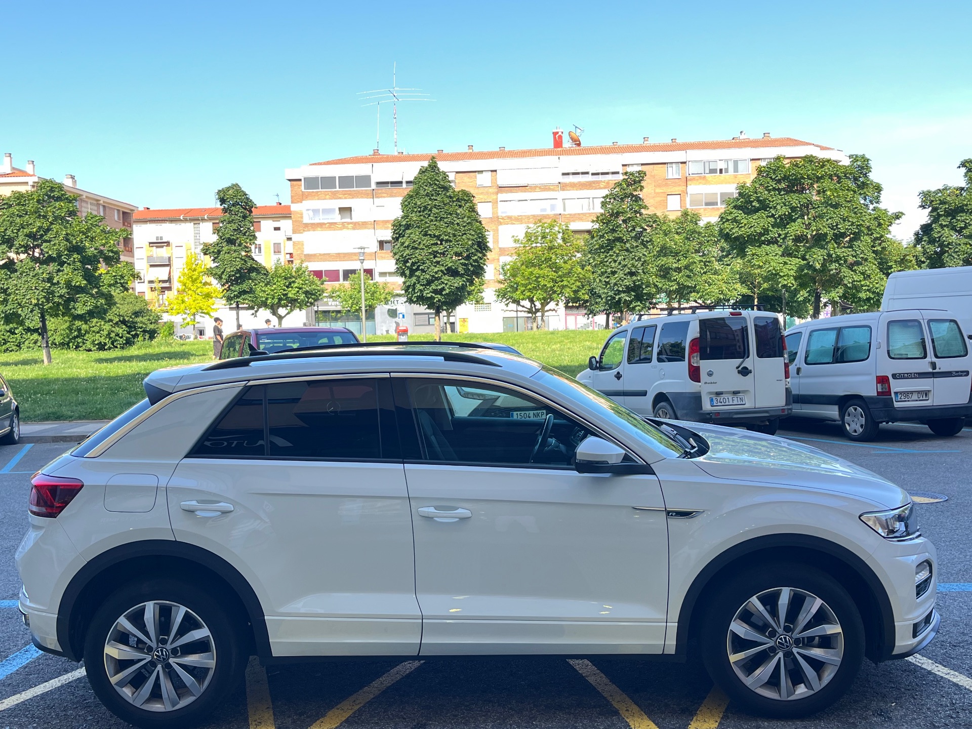 Volkswagen T-Roc 1.0 TSI R-Line