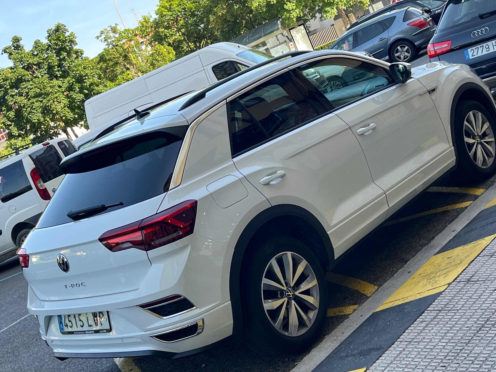 Volkswagen T-Roc 1.0 TSI R-Line