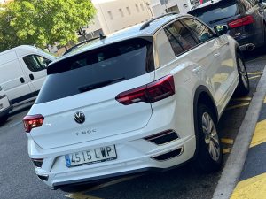 Volkswagen T-Roc 1.0 TSI R-Line