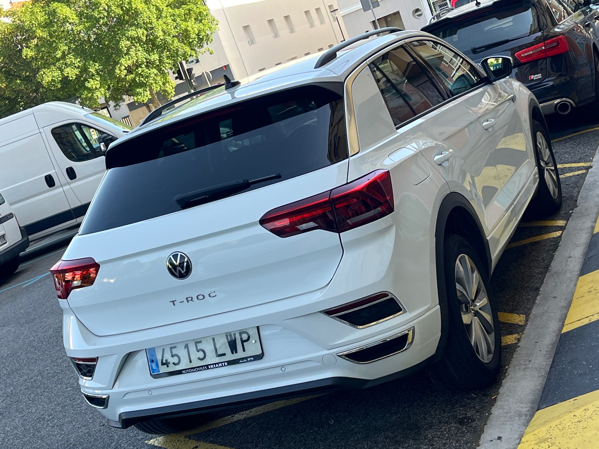 Volkswagen T-Roc 1.0 TSI R-Line