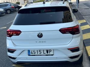 Volkswagen T-Roc 1.0 TSI R-Line