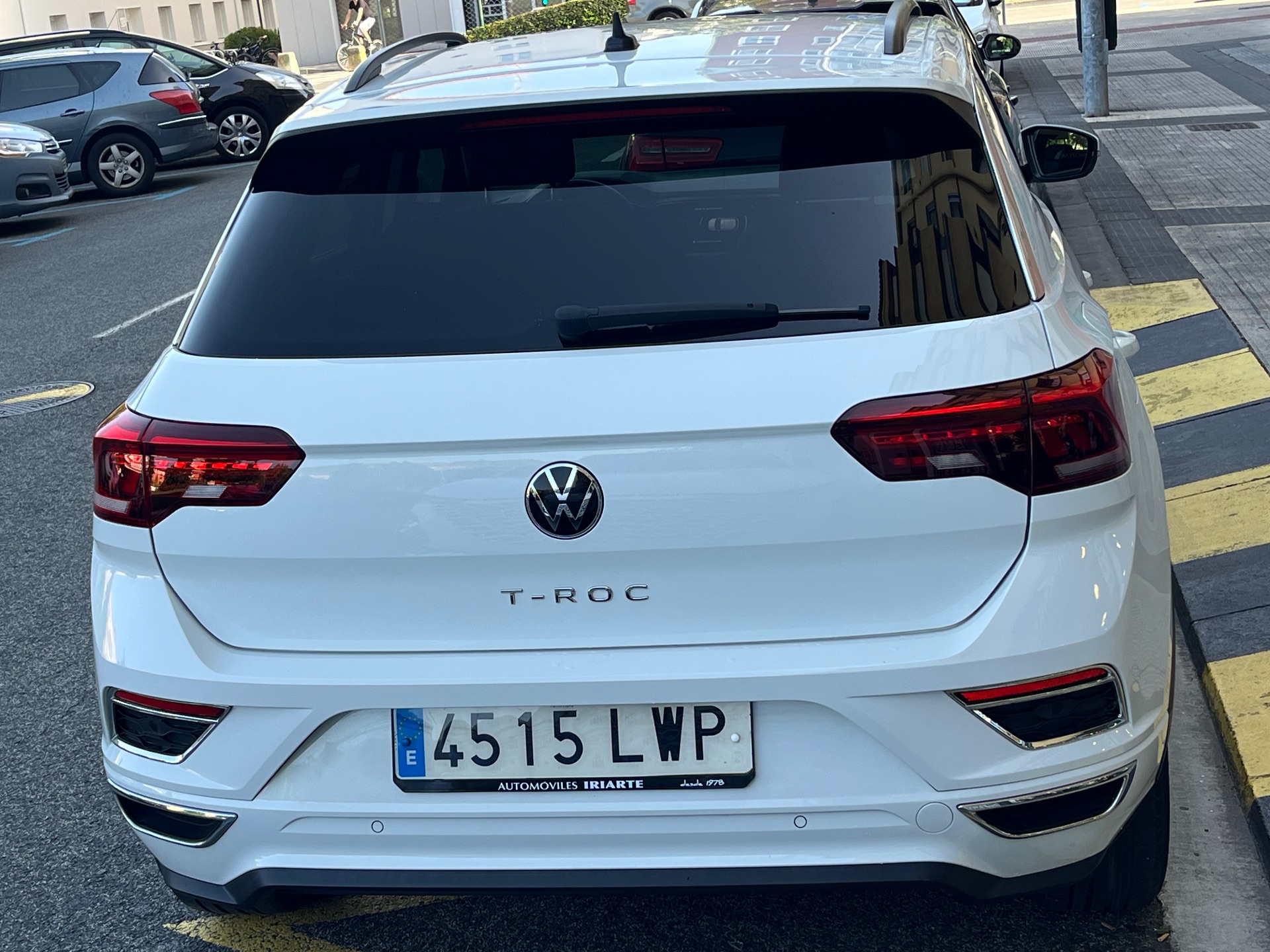 Volkswagen T-Roc 1.0 TSI R-Line