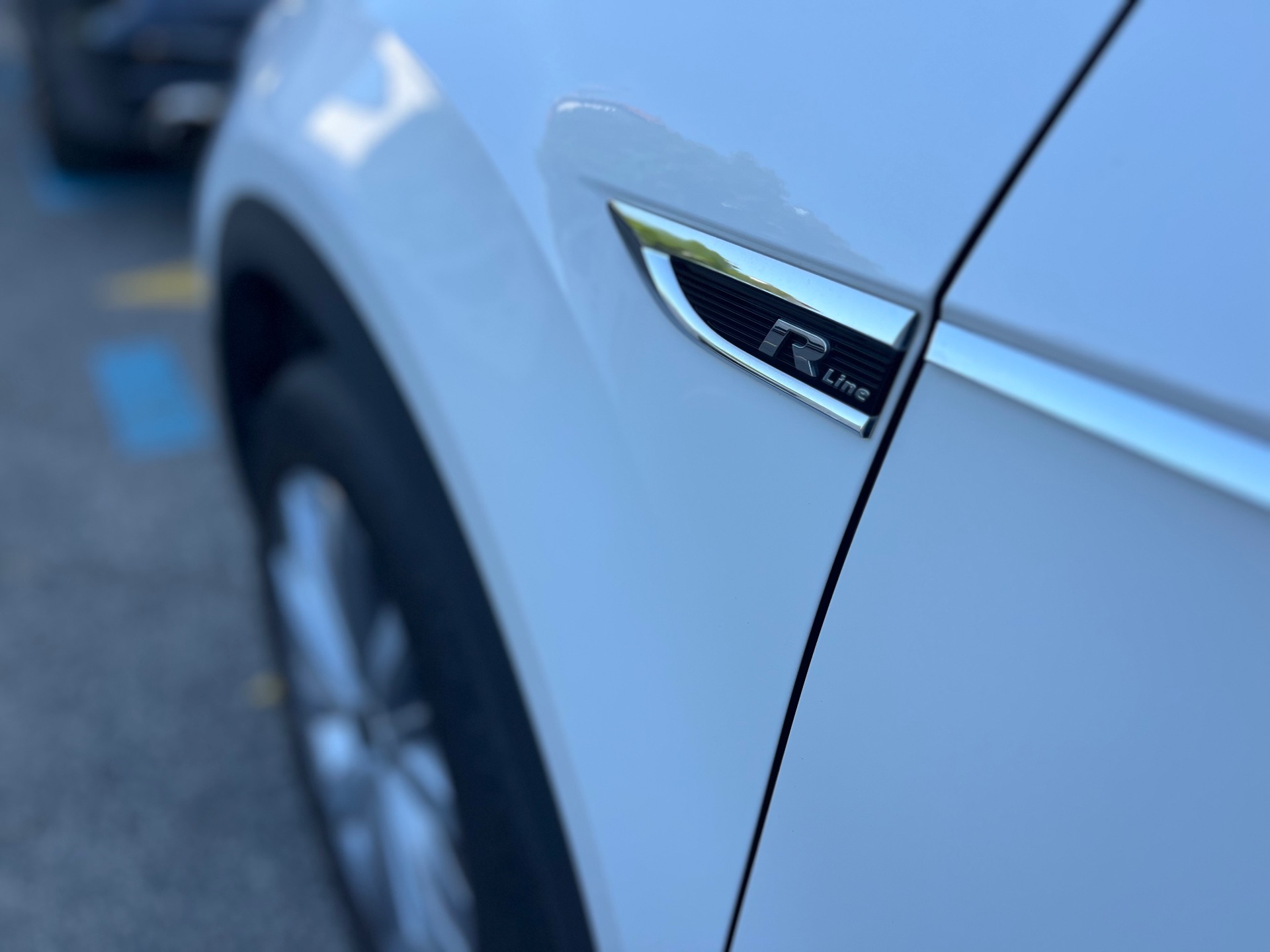 Volkswagen T-Roc 1.0 TSI R-Line