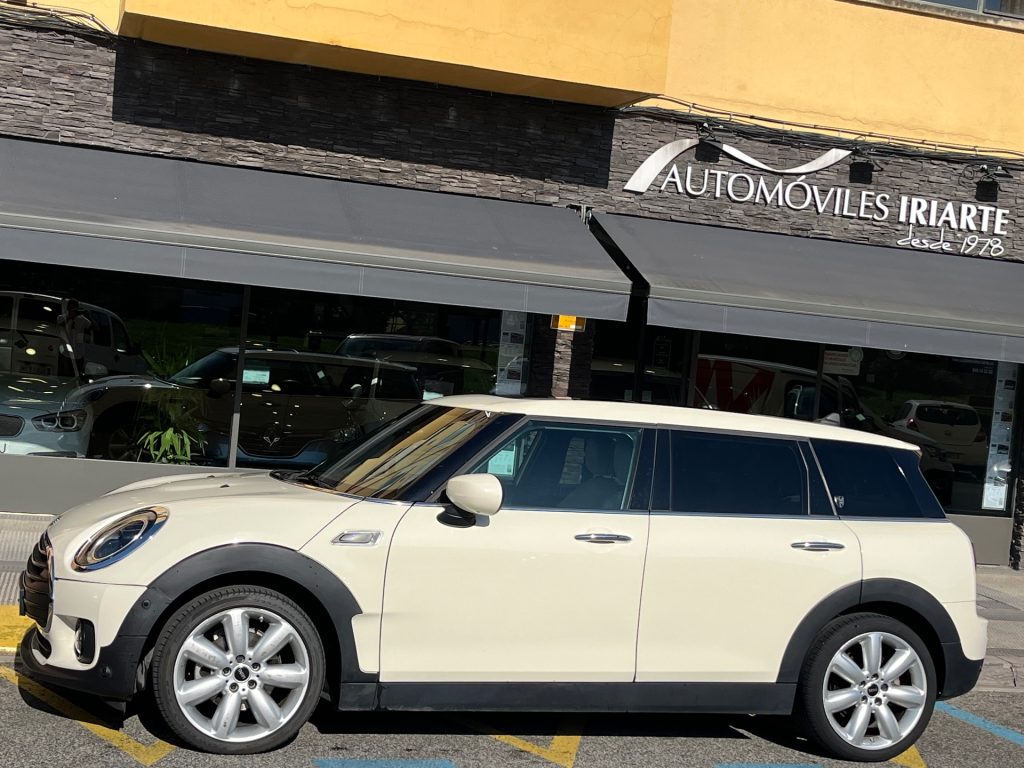 MINI Cooper Classic Mini Clubman