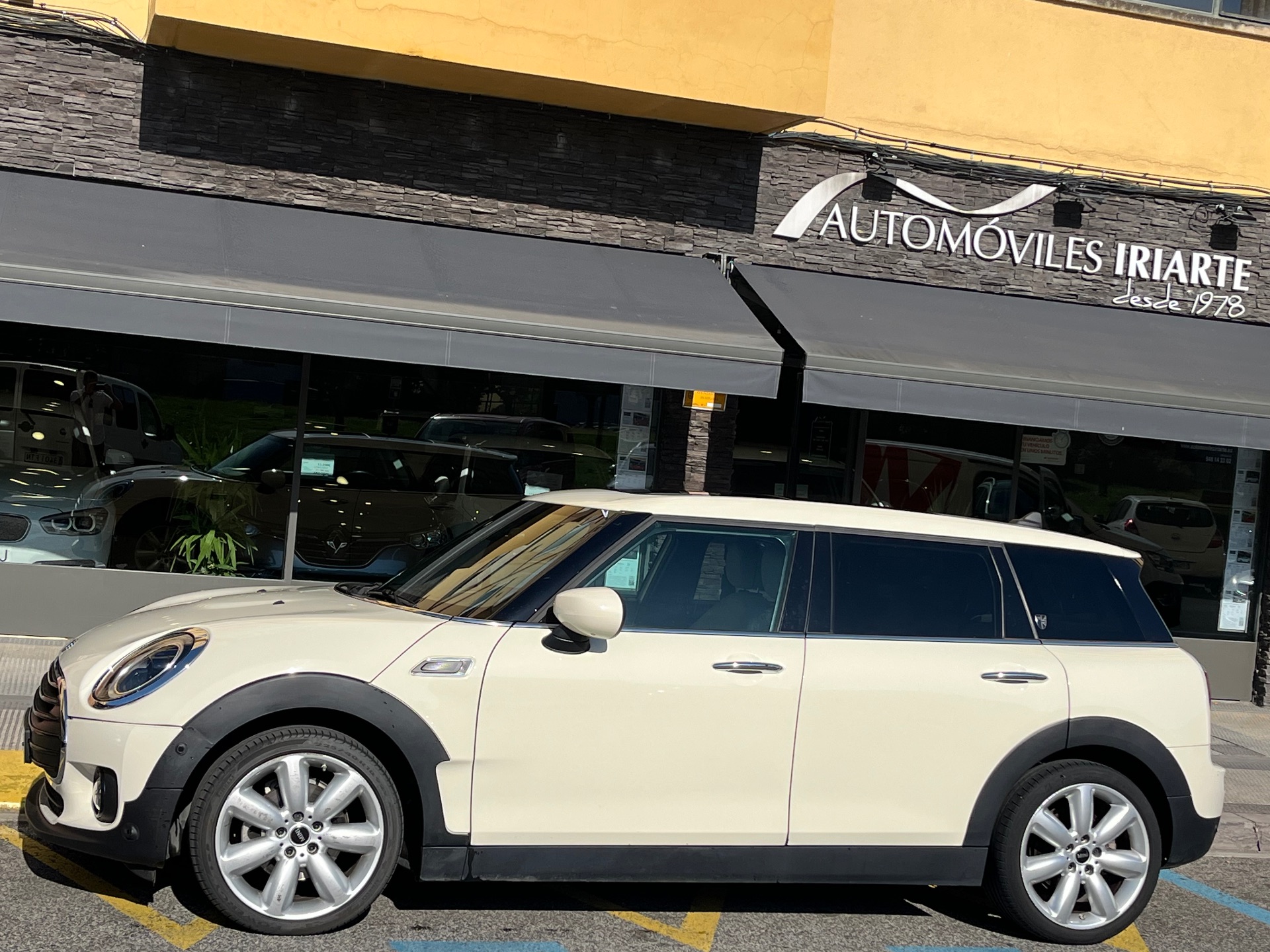 MINI Cooper Classic Mini Clubman