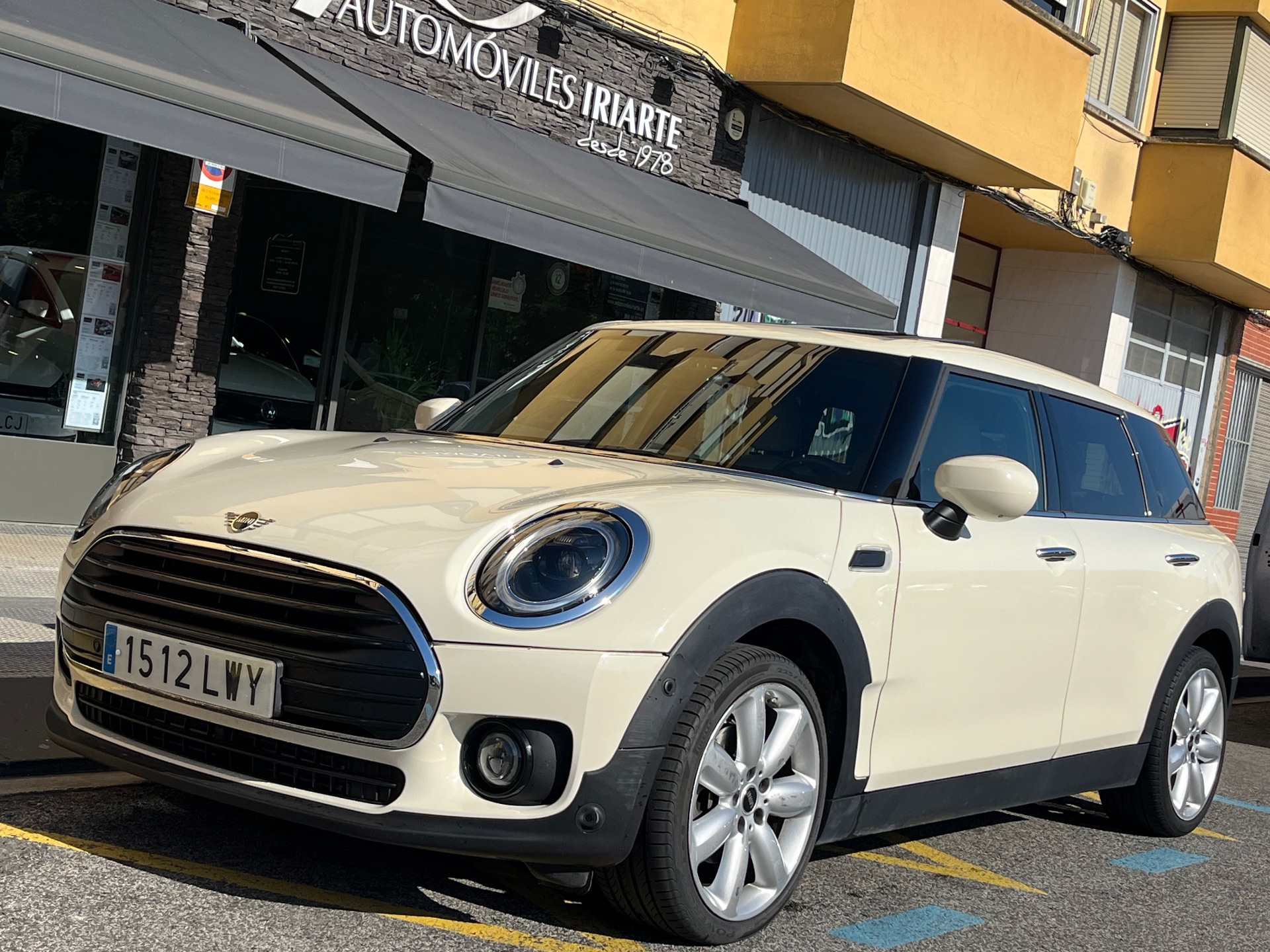 MINI Cooper Classic Mini Clubman