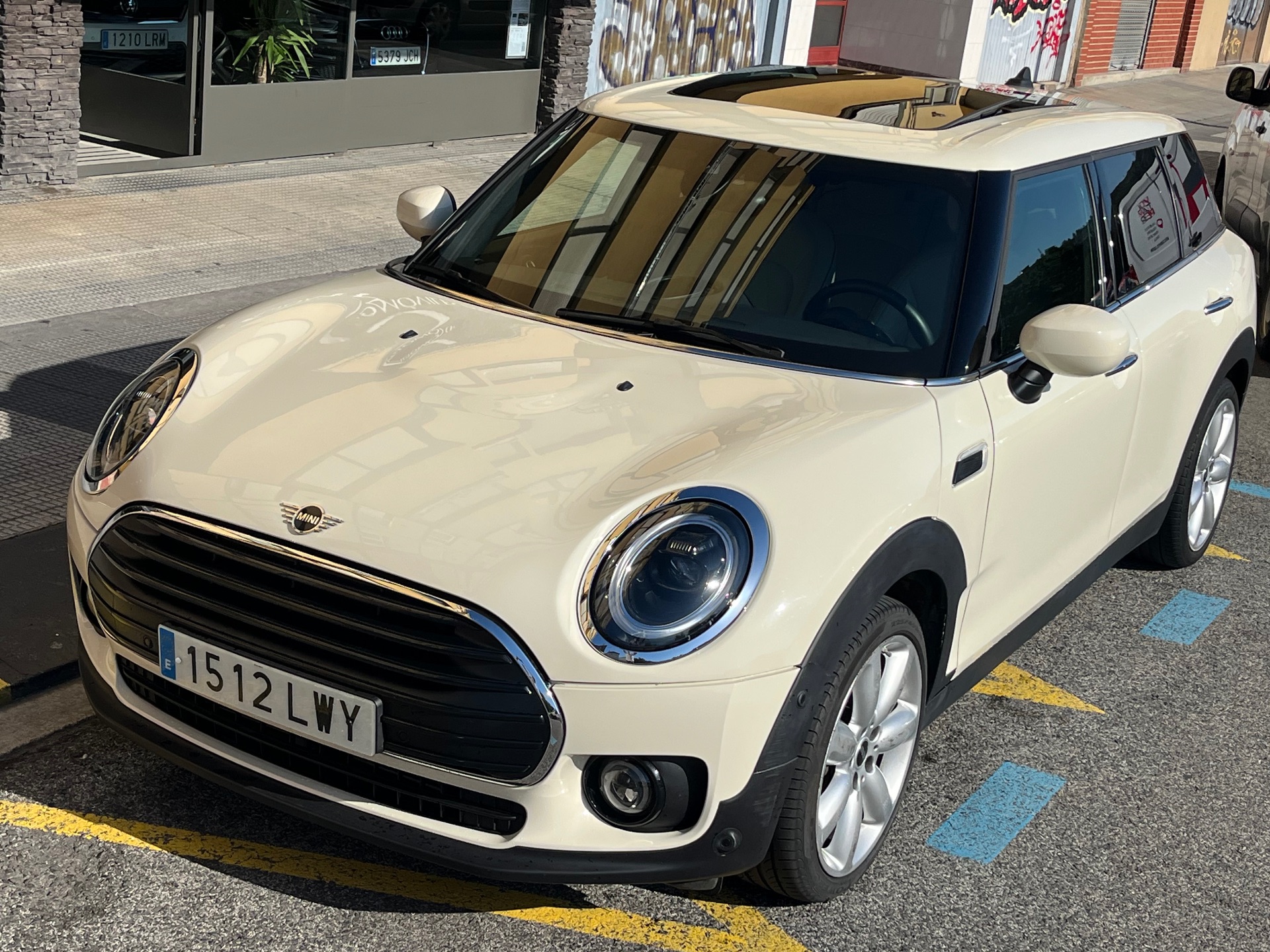 MINI Cooper Classic Mini Clubman