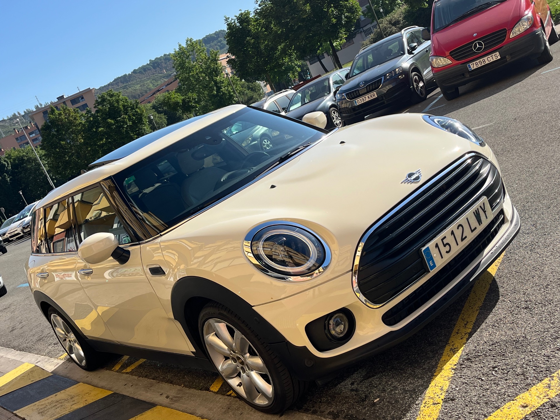 MINI Cooper Classic Mini Clubman
