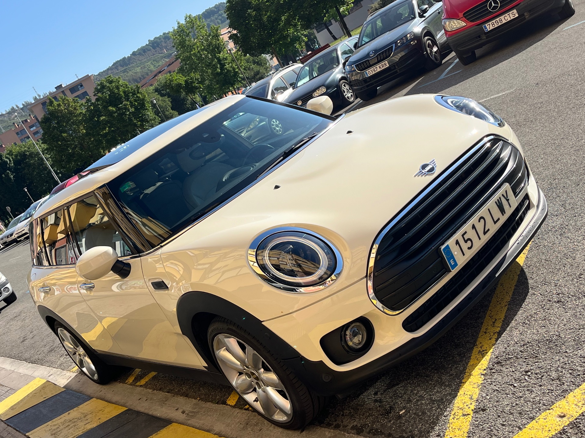 MINI Cooper Classic Mini Clubman