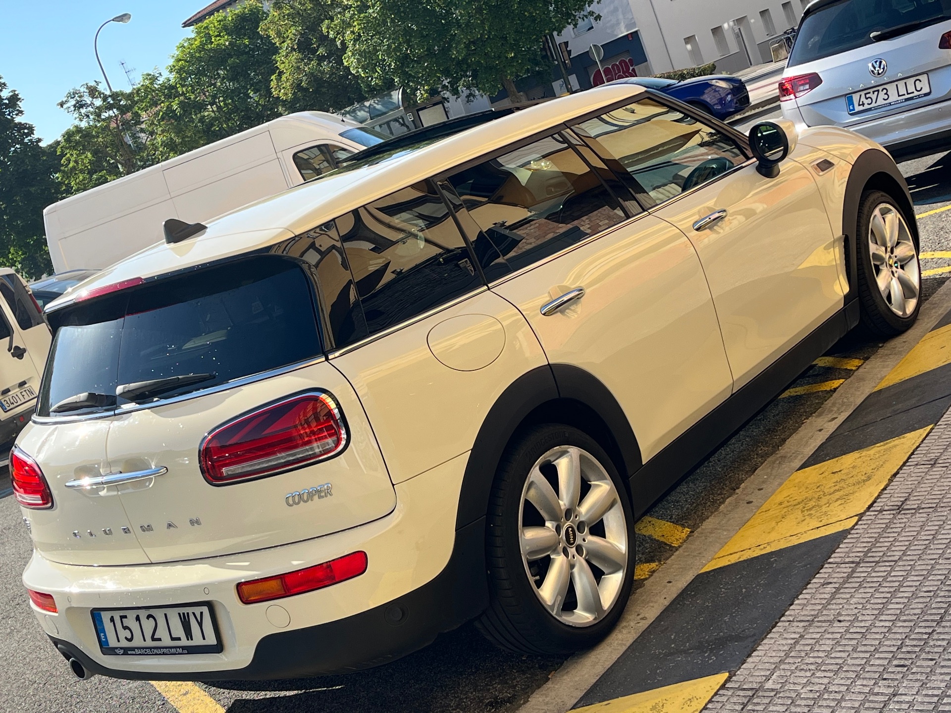 MINI Cooper Classic Mini Clubman