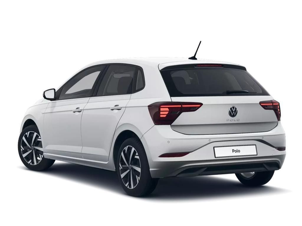 Volkswagen Polo 1.0 TSI Life