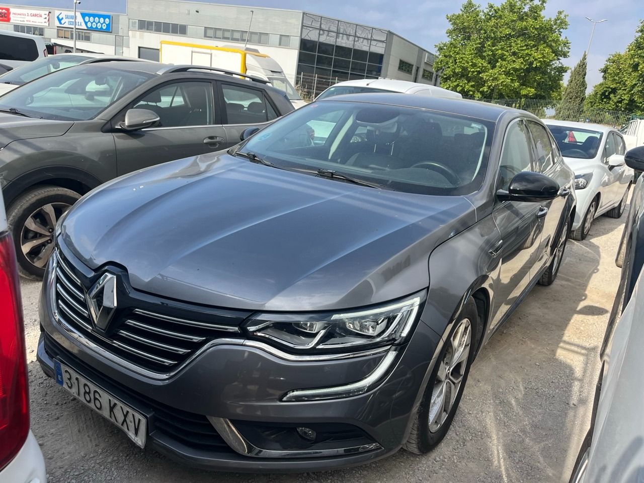 Renault Talisman  Limited Blue dCi 88 kW (120CV) -18