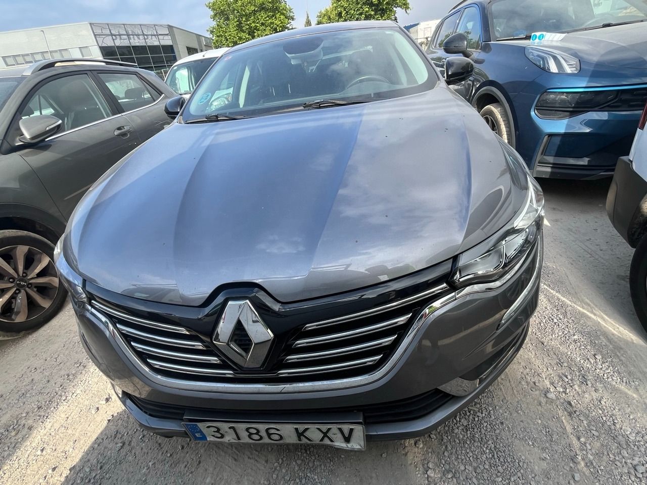 Renault Talisman  Limited Blue dCi 88 kW (120CV) -18