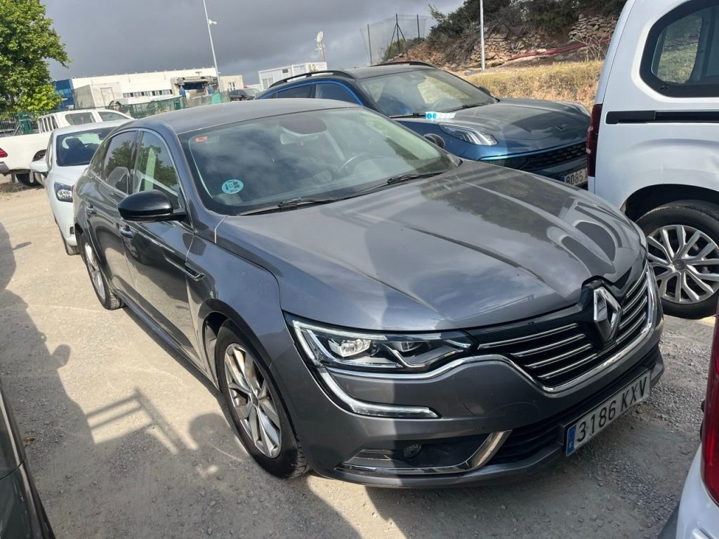 Renault Talisman  Limited Blue dCi 88 kW (120CV) -18