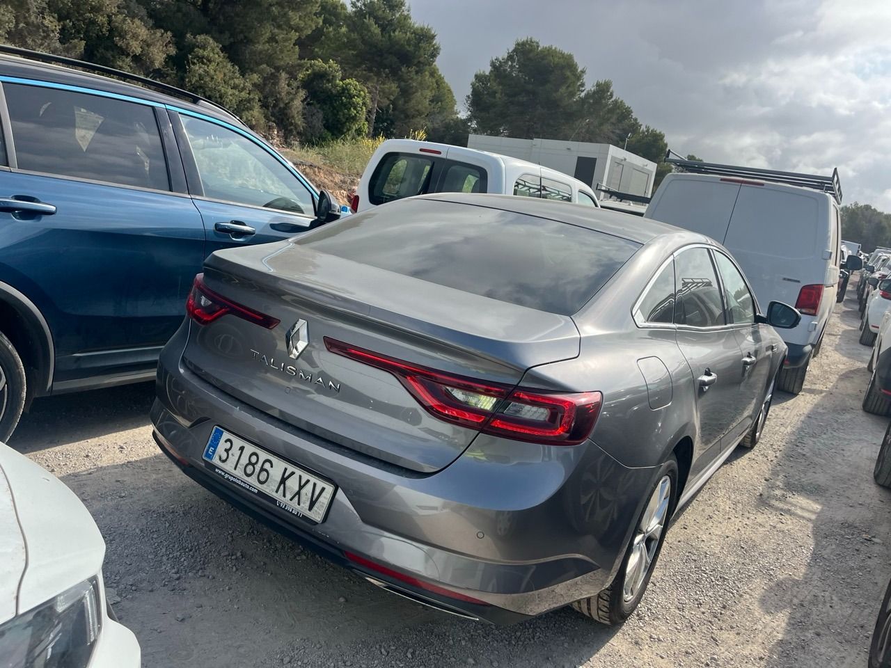 Renault Talisman  Limited Blue dCi 88 kW (120CV) -18