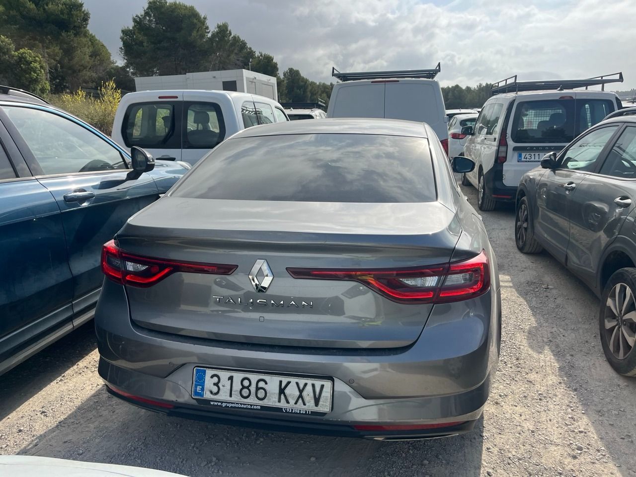 Renault Talisman  Limited Blue dCi 88 kW (120CV) -18