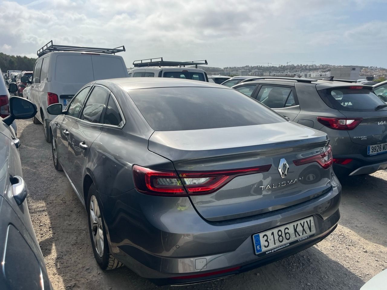 Renault Talisman  Limited Blue dCi 88 kW (120CV) -18