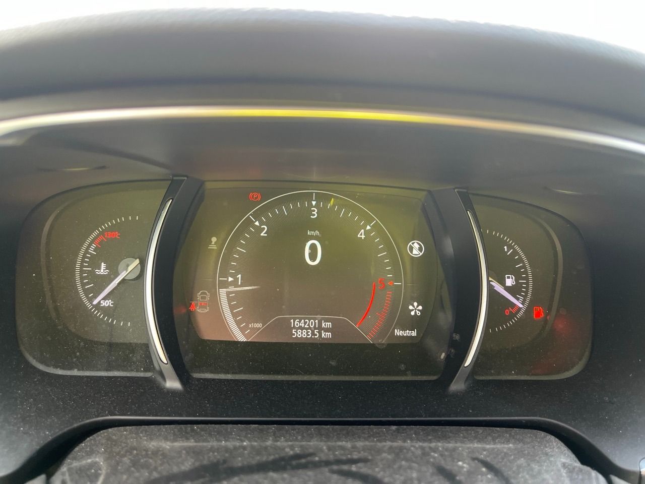 Renault Talisman  Limited Blue dCi 88 kW (120CV) -18