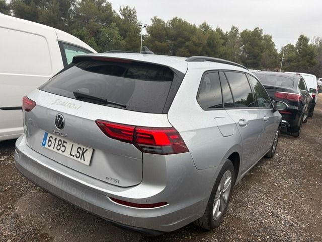 Volkswagen Golf Variant  Life 1.0 eTSI 81kW (110CV) DSG