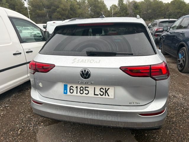 Volkswagen Golf Variant  Life 1.0 eTSI 81kW (110CV) DSG