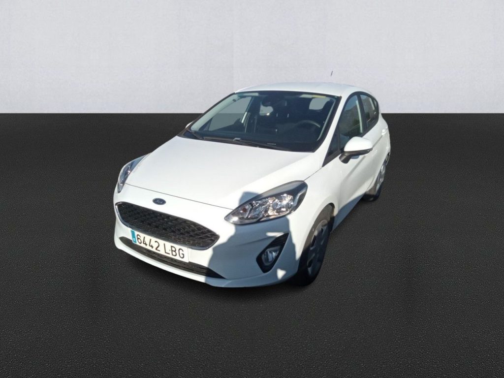 Ford Fiesta  1.0 EcoBoost 74kW Trend SS 5p