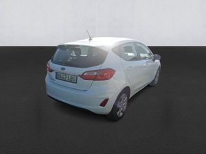 Ford Fiesta  1.0 EcoBoost 74kW Trend SS 5p