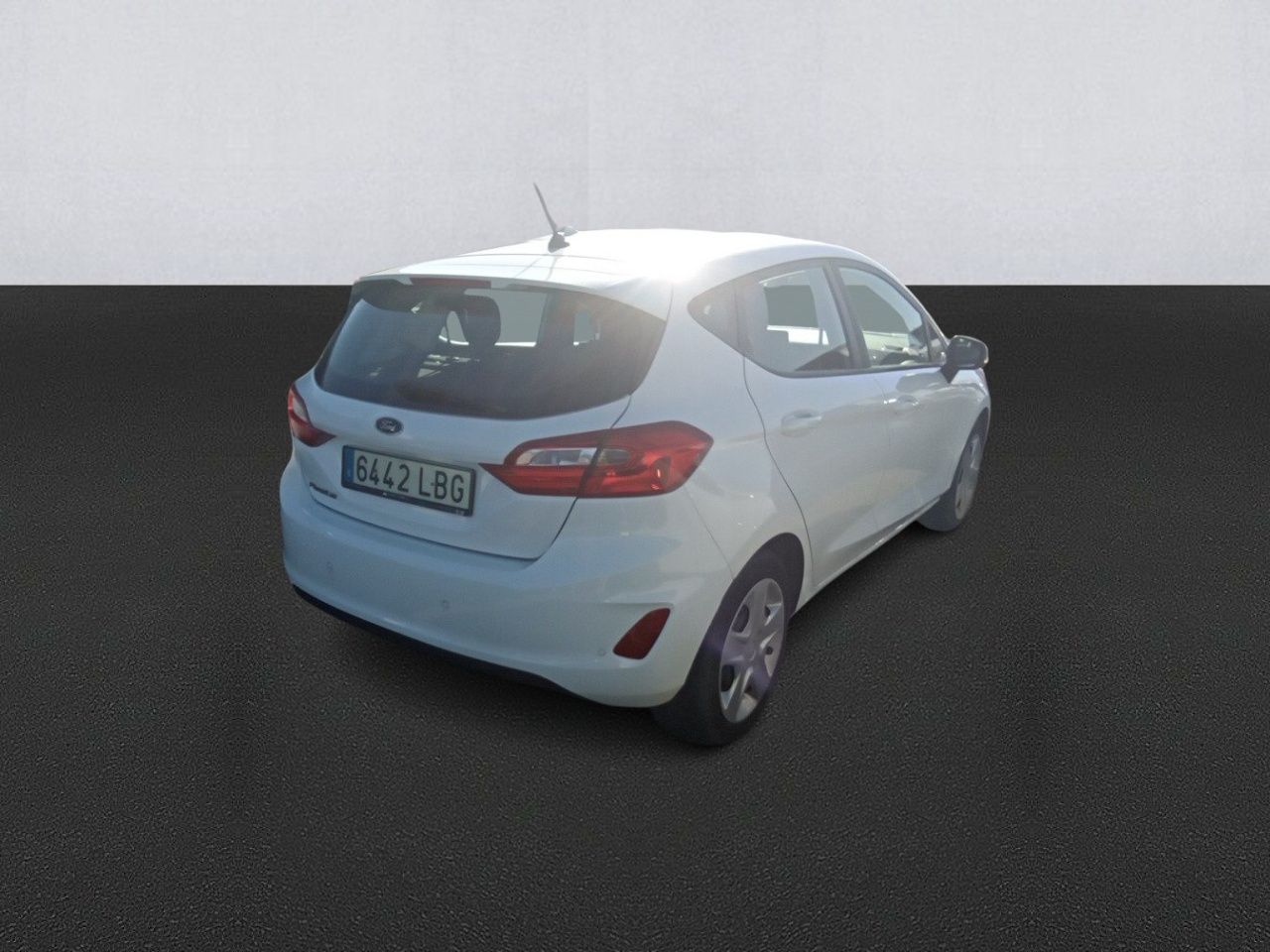 Ford Fiesta  1.0 EcoBoost 74kW Trend SS 5p