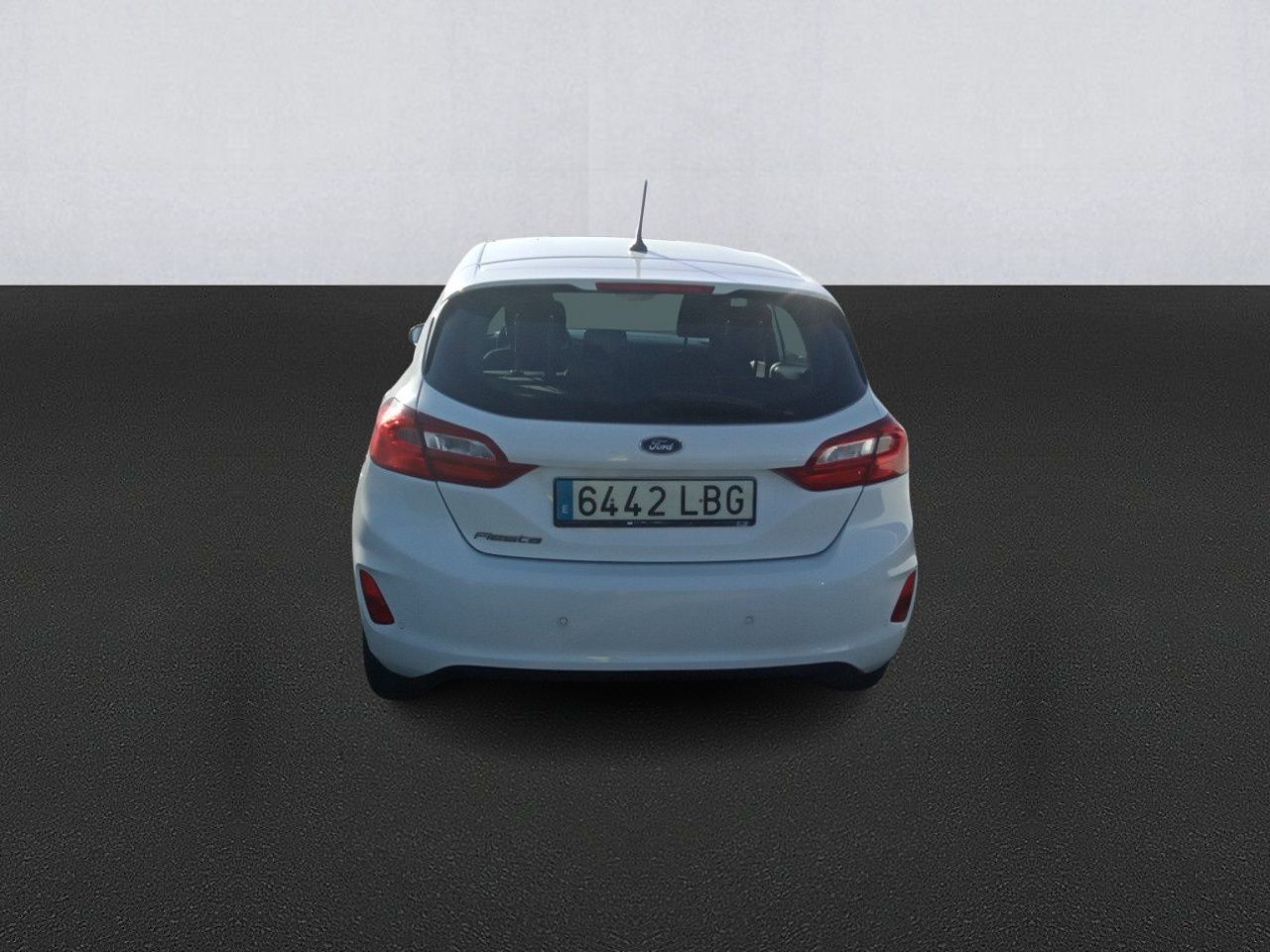 Ford Fiesta  1.0 EcoBoost 74kW Trend SS 5p