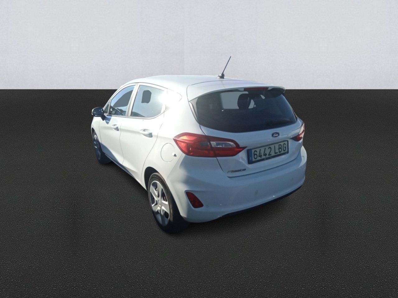 Ford Fiesta  1.0 EcoBoost 74kW Trend SS 5p