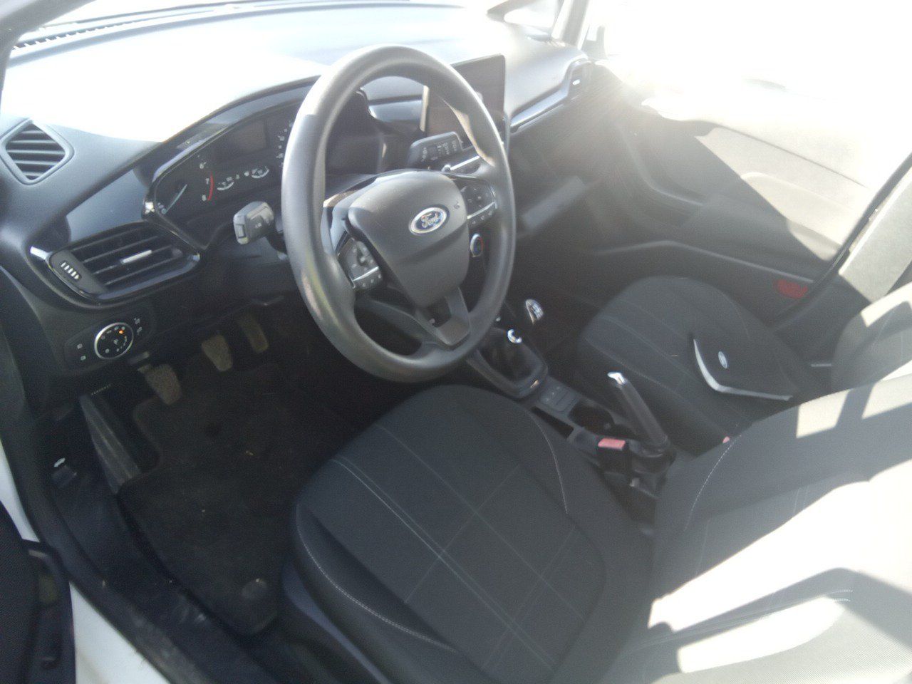 Ford Fiesta  1.0 EcoBoost 74kW Trend SS 5p