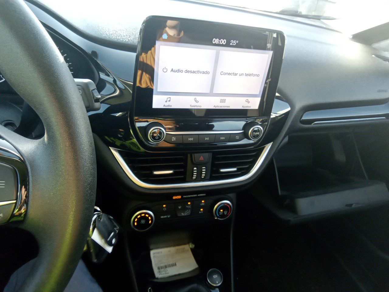 Ford Fiesta  1.0 EcoBoost 74kW Trend SS 5p