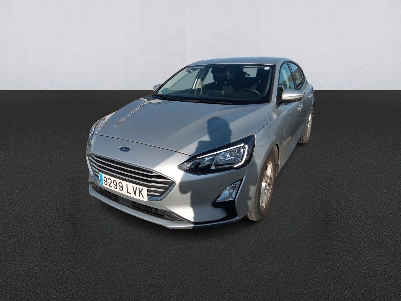 Ford Focus  1.0 Ecoboost 92kW Trend